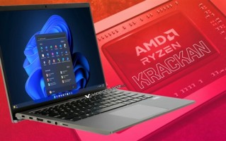 第一款AMD Krackan Zen5笔记本官宣：意外来自精英！