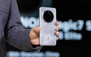 中国电信：荣耀Magic7系列获通信性能综合排名第一！