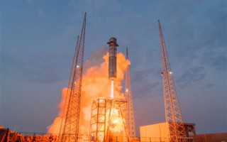 箭元科技元行者一号火箭回成功：首个不锈钢 首次海上！
