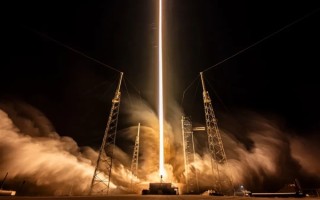 一年发射138次！SpaceX 2025全球首飞 但不是星链！