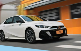 燃油运动轿车 广汽传祺影豹R-Style劲享版焕新上市：8.3万起！