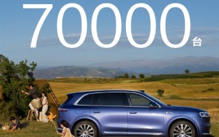 大爆款！上市仅104天 全新问界M7累计交付破7万台 ！