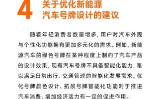 雷军建议优化新能源车牌设计上热搜！网友怒赞说出了心声 其实当年官方设计了3套样式！