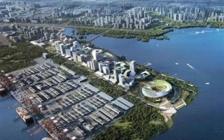 腾讯新总部“企鹅岛”一期今年6月启用：总投资319亿！