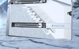 技嘉主板全新升级M.2 SSD散热垫：最多降温12℃！