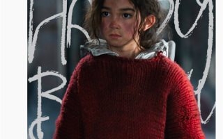 小破球送祝福！《流浪地球3》官宣Abby生日快乐 新小女孩角色引猜测 !