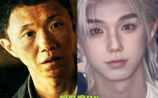 《狂飙》麻子爆改：网友看完后直呼“认不出来”！