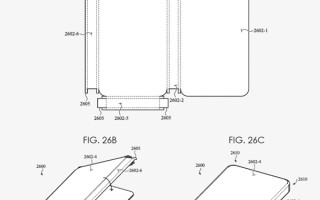 苹果六面屏iPhone专利曝光：全玻璃设计 外形颠覆！