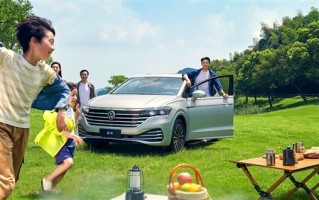 大众彻底不装了！大7座MPV威然直降超10万：限时19.99万起！