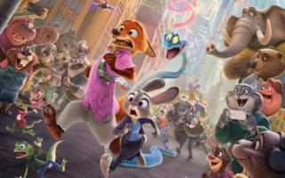 迪士尼超人气续作 《疯狂动物城2》中国内地上映 烂番茄新鲜度93％ ！
