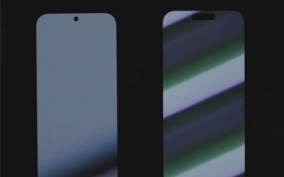 卢伟冰晒REDMI K90 Pro Max与iPhone 17 Pro Max屏幕对比：护眼碾压!