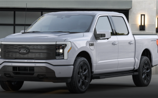 逆袭登顶！福特F-150 Lightning超越特斯拉Cybertruck成最畅销的电动皮卡！