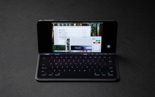 打破安卓和Mac壁垒！OPPO Find N5把PC塞进折叠屏中!