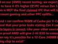 Intel彻底没法玩！AMD Zen6要用多层3D堆叠缓存：IPC提升超Zen5!