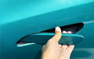 将全面禁止！《经济日报》批隐藏门把手设计：车门把手实用安全比新奇独特更重要！