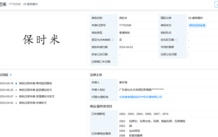 雷军称小米对标特斯拉和保时捷！保时米、法拉米、特斯米被注册商标 前者已被驳回！