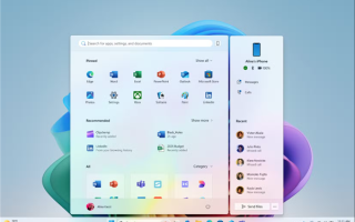 微软预告Windows 11大更新！开始菜单改了、记事本支持Markdown！