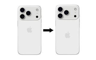 史上变化最大的苹果手机：曝iPhone 17 Pro的苹果Logo位置下移！