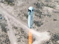 贝索斯旗下蓝色起源火箭发射升空 成功将6名乘客送上太空！