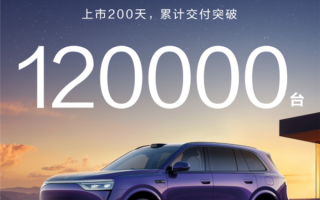 力压BBA 稳坐40万级销冠宝座！问界M8上市200天 交付破12万台 ！