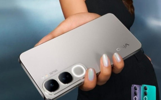 vivo Y300 5G新机海报公布：镜头设计很特别！