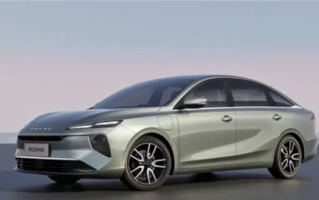 节能又能跑！上汽D6纯电轿车亮相：电耗低至10.6kWh 最高续航520km！