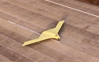 我国新型高空高速长航时无人机彩虹-7成功首飞！ 