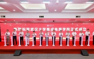 武汉大学成立集成电路学院：攻坚EDA工具、高端芯片等核心技术！