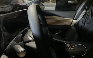 满眼都是屏！奥迪新品牌AUDI新车内饰首次曝光！