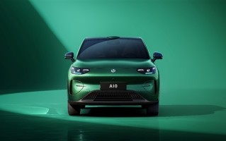 10万内首搭激光雷达！零跑A10广州车展全球首秀：500km超长续航 ！