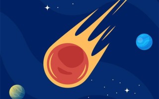 广东多地拍到耀眼发光体 专家回应：是火流星！
