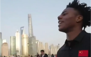 甲亢哥欧洲行被问去过最好的国家：肯定是中国！