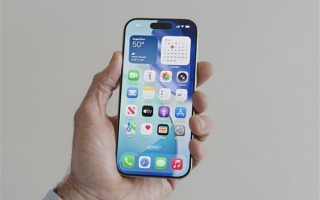 厂商实现iOS 26的设计并不难：困难的是功耗流畅度能不能做好！
