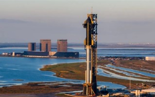 SpaceX星舰第六次试飞小翻车：没能重现“筷子夹火箭”！