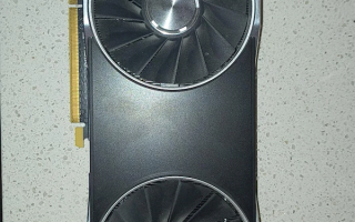 GTX 2080 Ti原型卡重出江湖：完整的384-bit 12GB显存！