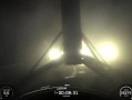 SpaceX猎鹰火箭助推器成功回收550次！82％都在船上 !