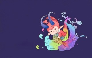 摩羯座的幸运色是什么（揭秘摩羯座的幸运色彩）
