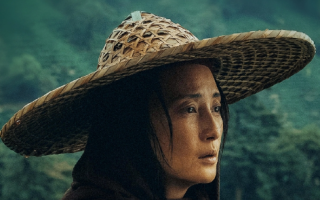 蒋勤勤获亚洲电影大奖最佳女主角：《草木人间》即将上映！