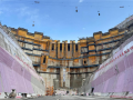 破纪录！在建大坝成功取出12层楼高混凝土芯样！