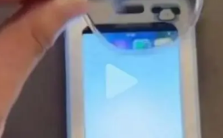 用特定镜片能查看内容伪装成正常饭卡的手机 令家长十分担忧！