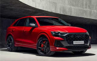 纽北最快SUV！奥迪RS Q8新车型正式上市：售价146.89万元！
