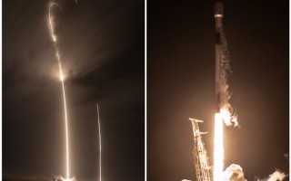 SpaceX猎鹰9号成功执行“运输者13号”任务：创下两项航天里程碑！