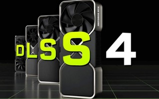 “大力水手”全新进化：DLSS 4这次真的有！