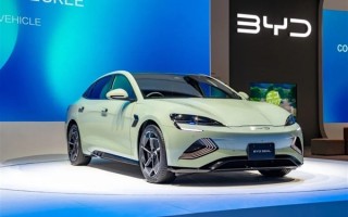 日本进口车销量连续6年下跌 比亚迪逆势增长10%！