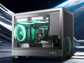 九州风神推出CH160/170 PLUS机箱：兼容240水冷及MATX主板！