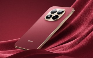 REDMI Note 15系列新春版发布：三剑齐发 1099元起 !