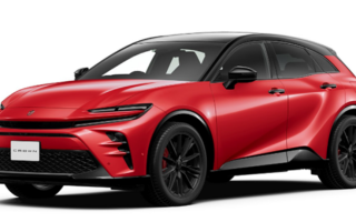续航超过1200km！皇冠SPORT插混版公布：搭载2.5L发动机+电机！