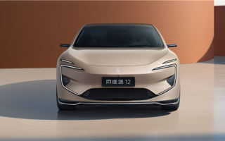 最原创的中国豪华轿车 阿维塔12四激光版上市：限时25.99万起！