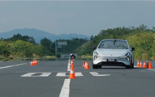 二十万级轿车跑赢保时捷911！深蓝L06麋鹿测试成绩出炉：85.6km/h！