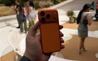 iPhone 17 Pro国行版没有京东方屏：苹果将订单分配给三星 ！